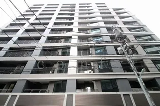 ザ・グランクラッセ日本橋イースト【2階】の外観