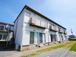 はたばしらハイツ【2階】の外観