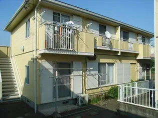 壱番館C【1階】の外観