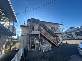 鹿児島県霧島市国分中央1【アパート】の外観