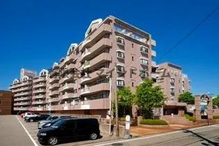 信開ダイナスティ浅野川クイーンズ【4階】の外観