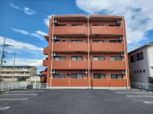 ミレニアム【4階】の外観