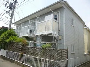 アットハイム【1階】の外観