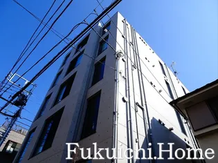 東京都中野区南台2【マンション】の外観