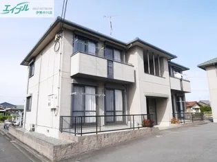パークハイム A【2階】の外観