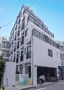 東京都豊島区池袋本町4【マンション】の外観