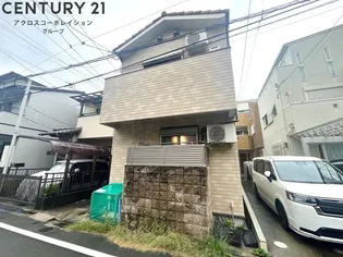 ワンマイル市庭【2階】の外観