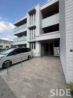 大阪府大阪市城東区鴫野東3【マンション】の外観