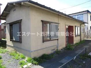 岩手県花巻市東町【一戸建】の外観