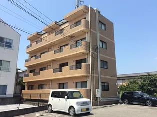 高知県高知市曙町1【マンション】の外観