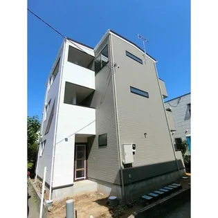 ふらんそわ せんげん台【1階】の外観