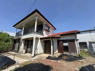 千葉県茂原市南吉田【一戸建】の外観