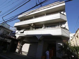 内山ハイツ【2階】の外観