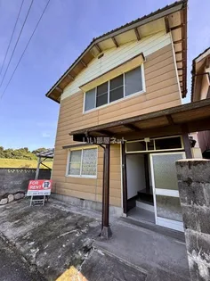 鳥取県倉吉市下田中町【一戸建】の外観