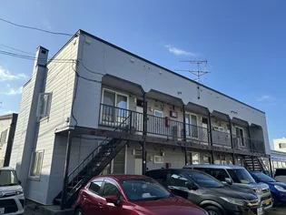 コーポ新宿Aの画像