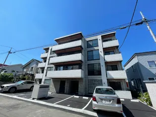 北海道北広島市共栄町4【マンション】の外観