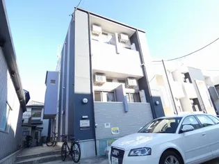 NAGOMI【1階】の外観