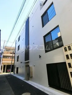 アヴァンタージュ蒲田【1階】の外観