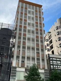 大阪府大阪市北区本庄東2【マンション】の外観