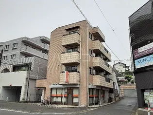 コラールEBー1【3階】の外観