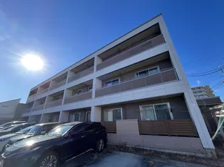 サーフストン【3階】の外観