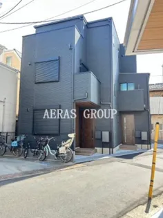 東京都練馬区旭丘1【一戸建】の外観