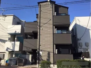 東京都足立区梅島1【アパート】の外観