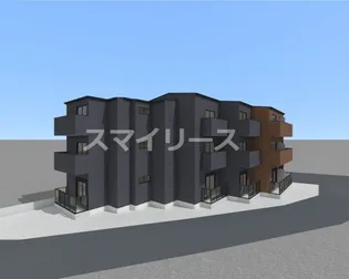 千葉県柏市豊四季【アパート】の外観