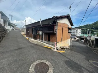 長崎県佐世保市赤崎町【一戸建】の外観