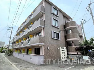 ビアー館【2階】の外観