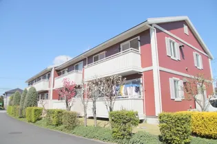 ROYAL GARDEN CASAHARA B棟【1階】の外観