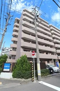 BUENA川端町4丁目壱番館【6階】の外観