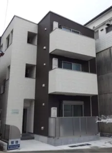 東京都江戸川区東小松川4【アパート】の外観