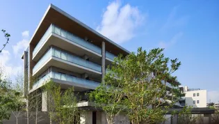 プレディア横浜高島台【3階】の外観