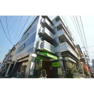 広島県広島市中区十日市町1【マンション】の外観