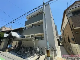 フジパレス東粉浜【2階】の外観