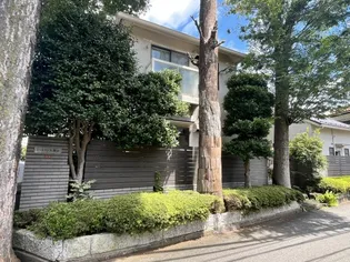 シャルマン久我山【1階】の外観