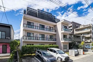 エクセレンスMAY【3階】の外観