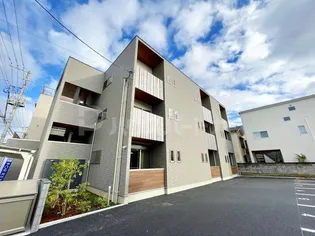 ロコエトワール【2階】の外観