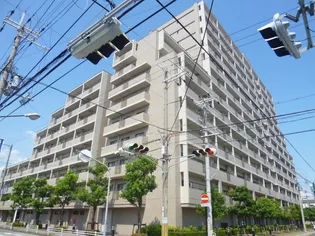 阪急西宮マンションの画像