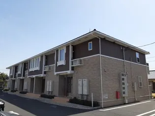 埼玉県児玉郡上里町大字三町【アパート】の外観