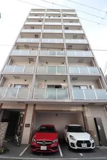ウインズコート西梅田【7階】の外観