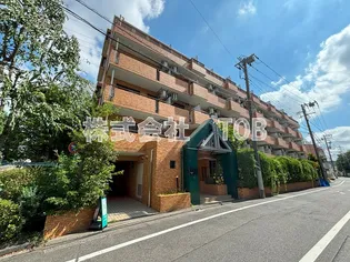 インプルーブ高井戸【2階】の外観