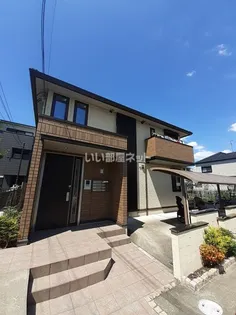 大阪府堺市西区浜寺南町3【アパート】の外観