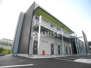 modern palazzo 諫早Sunny Hill【2階】の外観