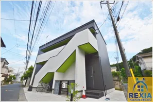 アルブル【2階】の外観