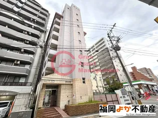 日之出ビル博多駅南【7階】の外観