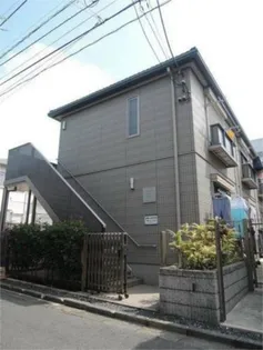 レジデンスシーアロマ【1階】の外観