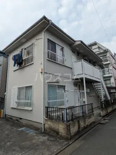 セゾン上荻【2階】の外観