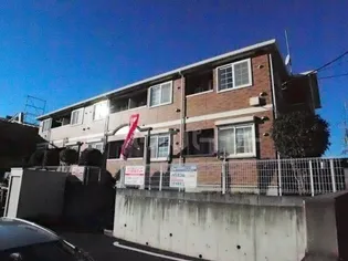 埼玉県さいたま市西区大字指扇領別所【アパート】の外観